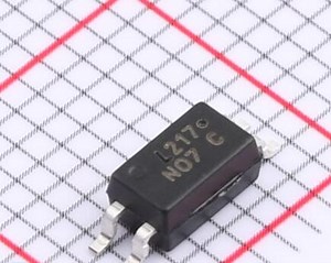 [Hot Item] LTV-217-C-G Transistor Output Optocouplers Optocoupler AC 600% 5KV