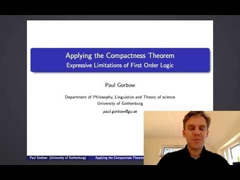 Compactness Theorem and Expressive Limitations of First Order Logic