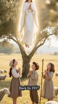 The Forgotten Prophecies of Fatima That Still Haunt the Vatican #shorts #shortsvideo #facts #veyqlo