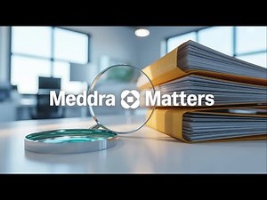 MedDRA Matters: Behind the Scenes of International Standards