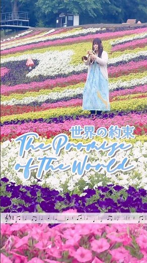 まるでジブリの世界！ハウルの動く城より【世界の約束】