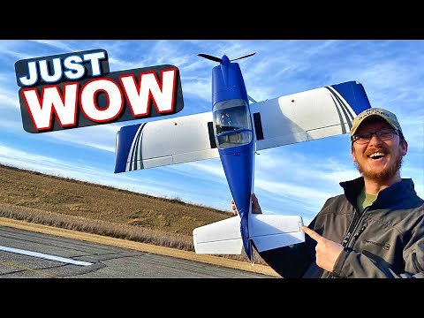 BEST Scale RC Plane 2022 For Beginners And Pros - E-Flite RV-7