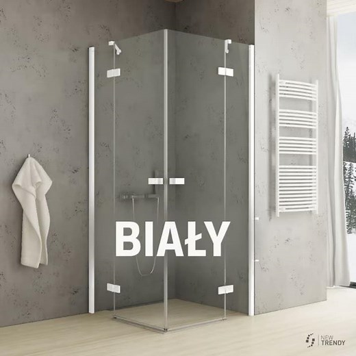 Kabiny prysznicowe na wymiar - kolekcja Reflexa NEW TRENDY