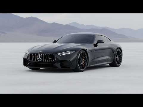 What's the FASTEST 2026 Mercedes AMG gt55?