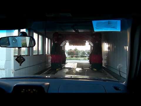 Ryko Car Wash @ 7 Eleven Shell Gas Station in Concord, NC