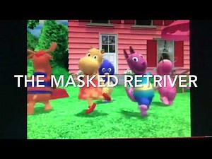 Backyardigans ending song in Swedish