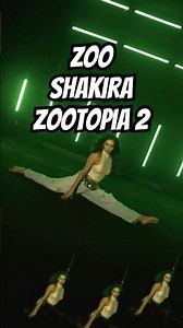 Zoo | Shakira | Zootopia 2 Official Theme Song (Disney Soundtrack)