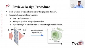 Inverse Design Lecture 3_ Adjoint Optimization