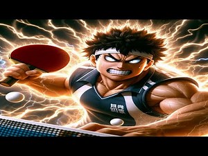 PING PONG Playlist (Background Music/Songs for Playing/Training Table Tennis) - 1 Hour (EDM/PHONK) 🏓