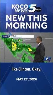 Oklahoma City deadly shooting investigation; fatal hit-and-run; Thunder win Game 5