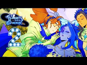 KNIGHTS OF GUINEVERE Episode 2 Release Date LEAKED