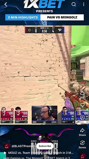 17K views · 56 reactions | Budapest Major 2025 Counter Strike-ын...