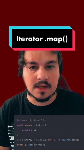 JavaScript Array Methods Iterators Code Snippets #coding #fyp #softwareengineer #javascript #developer #42 @Mr Junior Dev