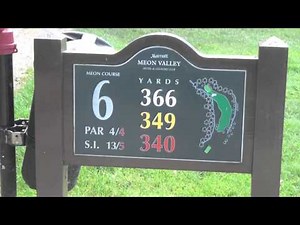 Meon Valley Course First 9