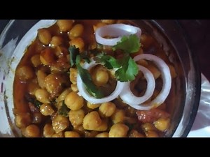 Chole Recipe | Simple Chole Recipe | Khushi's Life