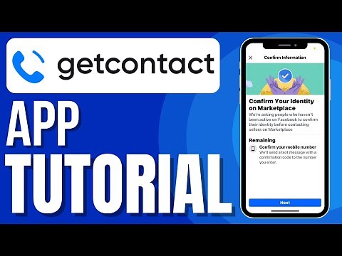 How to Use Getcontact App (Full Beginner's Guide)