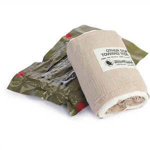 Emergency Trauma Dressing (ETD) Abdominal/Stump Bandage