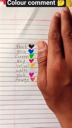one colour comment karo 🤔 #music #artist