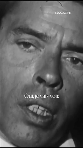 "What is strongest in me is the desire to go and see what else is out there" by Jacques Brel