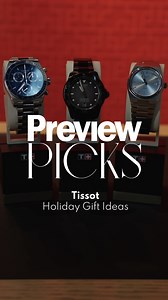10K views · 15 reactions | A Swiss-made timepiece from Tissot is more...