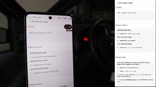 Watch topdon topscan review 2.mp4 on Amazon Live