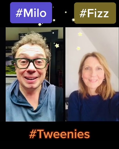 Milo: The Iconic Tweenies Character Voiced by Bob Golding