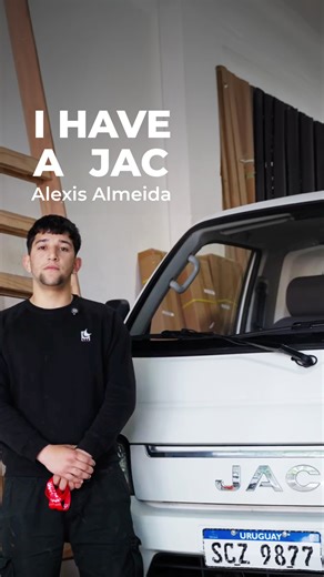 At JAC, we design vehicles to perform in real business scenarios. 🚚🇺🇾 In Uruguay, Alexis Almeida relies on his JAC mini truck for daily city deliveries and regular road trips. Agile in urban streets, smooth and quiet even when fully loaded, and efficient on fuel — exactly what growing businesses need. Built to work harder, wherever business takes you. ✅ #JAC #IHaveAJAC #Uruguay #BuiltForBusiness