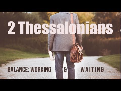 2 Thessalonians 001 – “Introduction.” 2 Thessalonians 1:1. Dr. Andy Woods. 7-16-23.