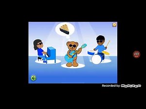 Starfall colors songs