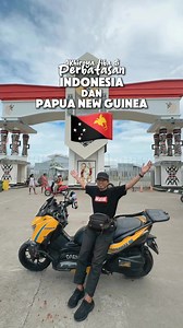 134K views · 4K reactions | Akhirnya tiba di Perbatasan Indonesia dan Negara Papua New Guinea  | Daengg | Facebook