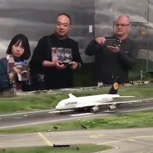 32K views · 286 reactions | We don’t why we are so into this, but making model sets for anything is  in our book. Hamburg miniature airport via Miniatur Wunderland | Juxtapoz Magazine | Facebook