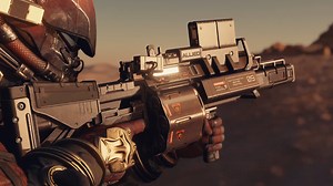 All Starfield weapon IDs