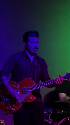 This song 🥹🖤#lospakalolos #surf #band #at #thecochranclub #bellgardens #ca