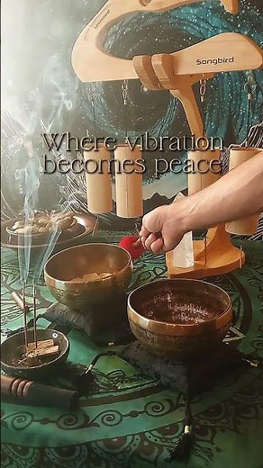 Resonance of Now · Sacred Bowl & Chime Meditation