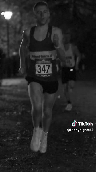 Elite 5K Race Highlights: FNUL X Adidas Showdown