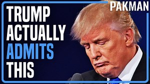 68K views · 1.8K reactions | Trump's Lawyers Make Shocking Admission in Latest Filing | The David Pakman Show | Facebook
