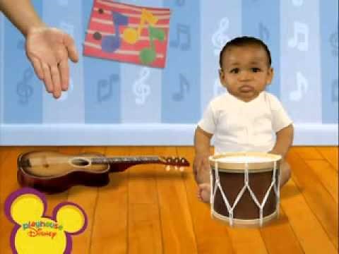 Vamos Bebe 1x01 Hacer musica