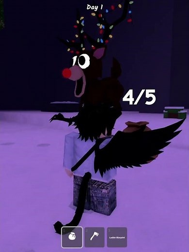 😒😡99 NIGHTS IN THE FOREST BUT WITHOUT WOOD