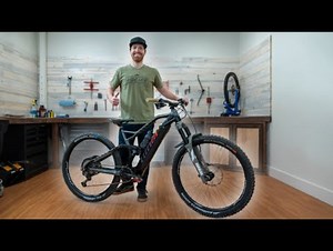 Kyle Warner Is Back! Niner RIP e9 eMTB Build