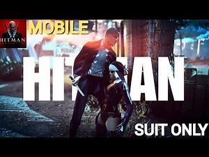 Hitman: Absolution Mobile – Stealth Kills (Eliminate Saints) Suit Only