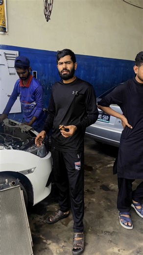 Car Overheating Issue Can Solved By Ejecting Thermostate Valve But How To Maintain Your Car After That #overheating #issue #solved #ejection #mz #valve #thermostat #alsharifauto #asacarinformation #shani #carrepair #mechanic #failure #electrician #mz #fyp #bs #liquimoly #pakwheels #autoelectrician #Million #Foryou #Tiktok | Al Sharif Auto Care