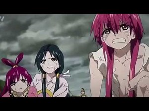 魔笛magi 13人极大魔法