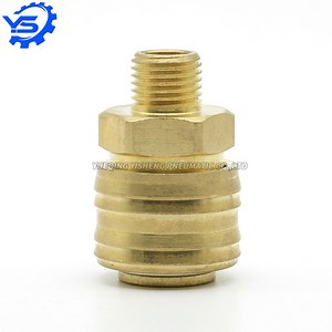 [Hot Item] C Type Quick Coupler Sm-10/20/30/40/60 Quick Connect Coupler House Quick Connect Adaptor Fitting Pneumatic Air Coupling Coupler