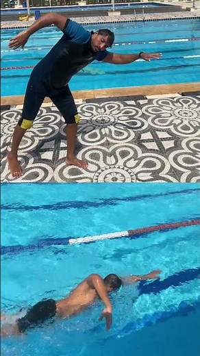 How to Learn Swimming for Beginners Step by Step - high-elbow catch