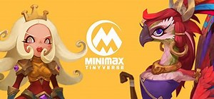 MINImax Tinyverse: обзор, публикации, гайды и релиз moba экшен игры MINImax Tinyverse