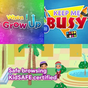 Ramadan is almost here! How are you all preparing for the blessed month? Wondering how to teach your children about Ramadan? Check out Muslim Kids TV! We have videos, nasheeds, games, and super interesting DIY's to help you get started! Visit www.muslimkids.tv and start your FREE trial today! | Muslim Kids TV