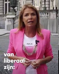 64K views · 1.2K reactions | Baas in eigen buik, maar niet meer in de VS  Voor ons is het recht op een veilige abortus fundamenteel. Goedele Liekens legt uit waarom.  Deel als je het eens bent. | Open Vld | Facebook