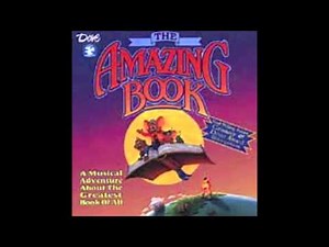 The Amazing Book - 1-08 Through History