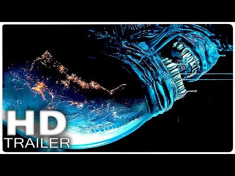 ALIEN: PLANETA TIERRA Temporada 1 Teaser Tráiler Español (2025) Horror