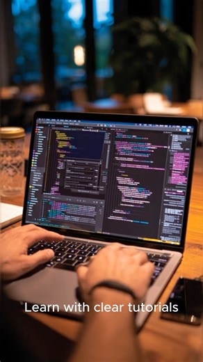 Learn Coding Step by Step | CodeBasedLearning #coding #codebasedlearning #programming #shorts